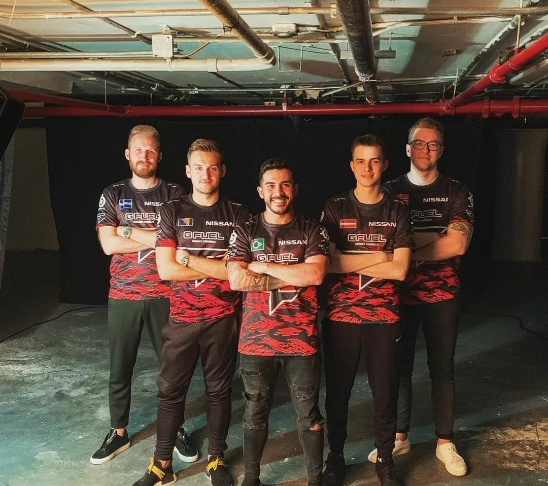 Ninjas in Pyjamas 正式告别 k0nfig