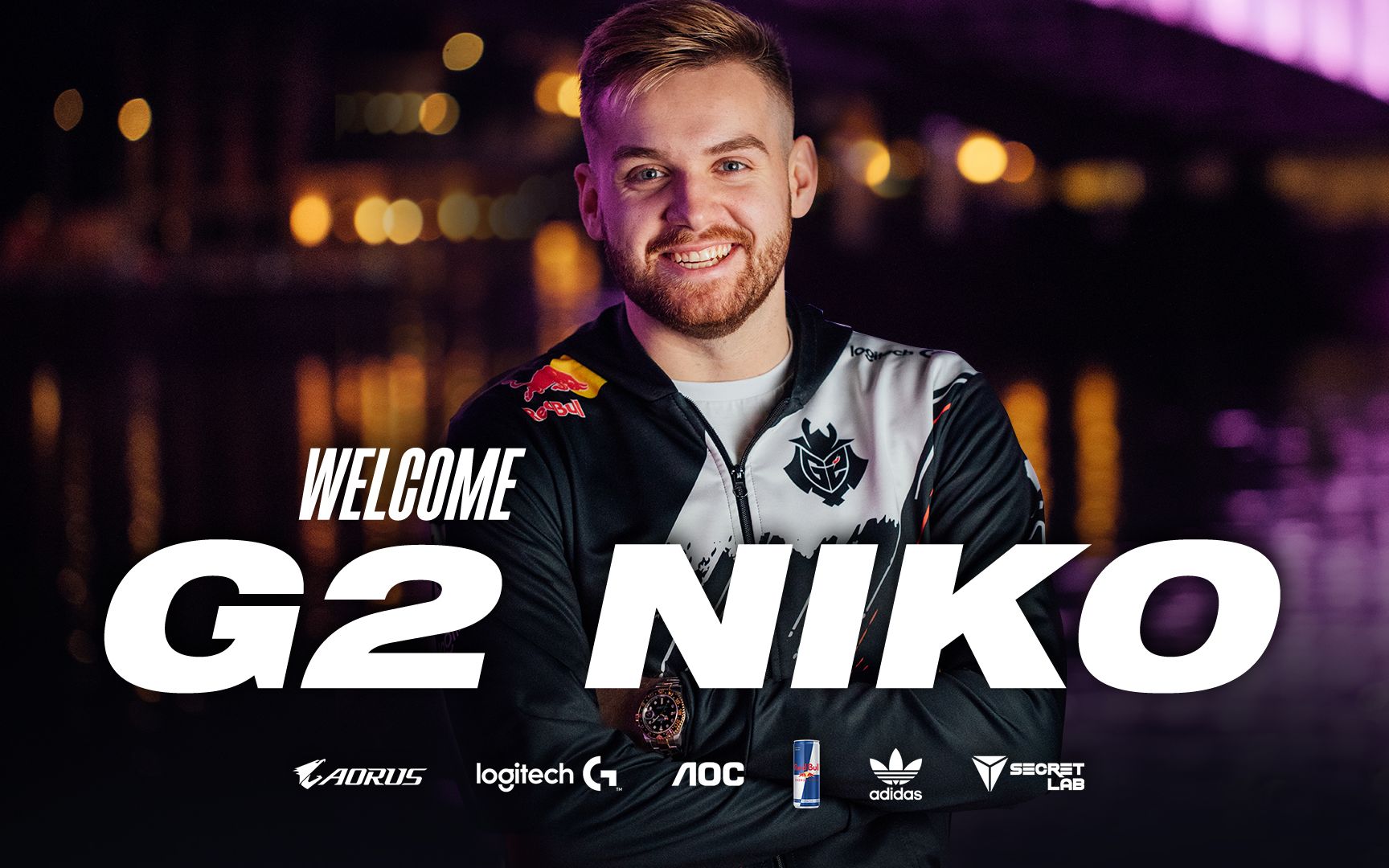 WE官方：前 Generation Gaming 、 Hanwha Life Esports 、 OKSavingsBank BRION 中路选手 Karis 正式加入团队