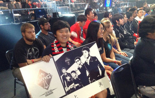 Anonymo重返Counter-Strike赛场与 los kogutos 阵容